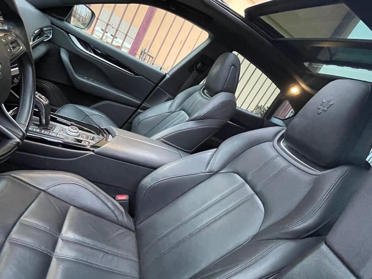 Maserati Levante MHEV 330 CV AWD Executive