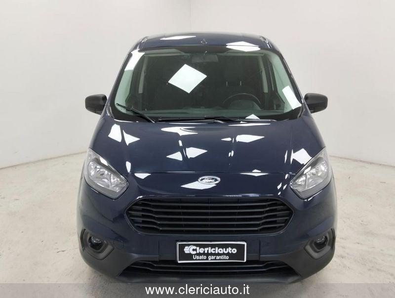 Ford Transit Courier 1.5 TDCi 75CV Van Entry