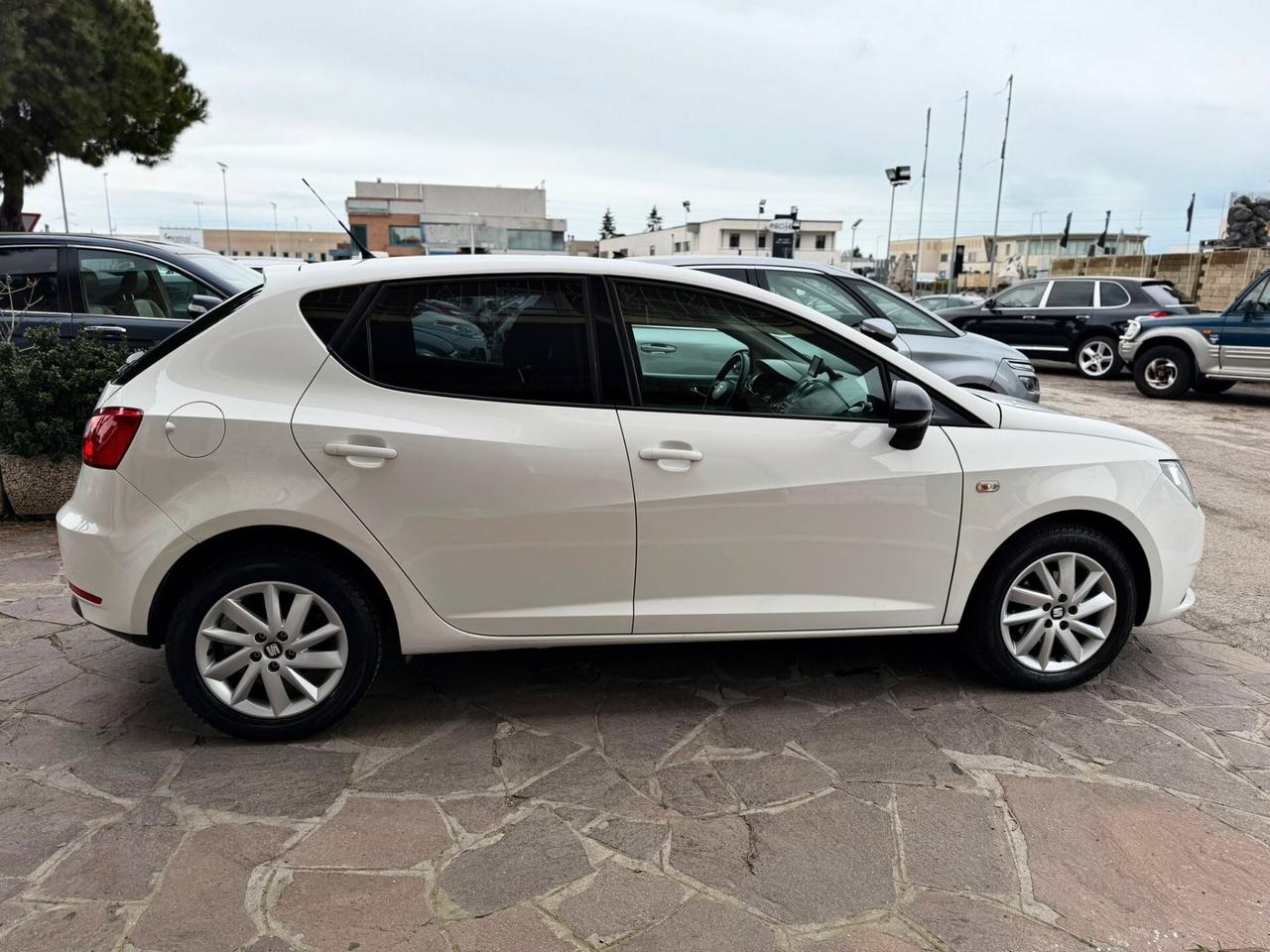 Seat Ibiza 1.6 5 porte Style BI FUEL