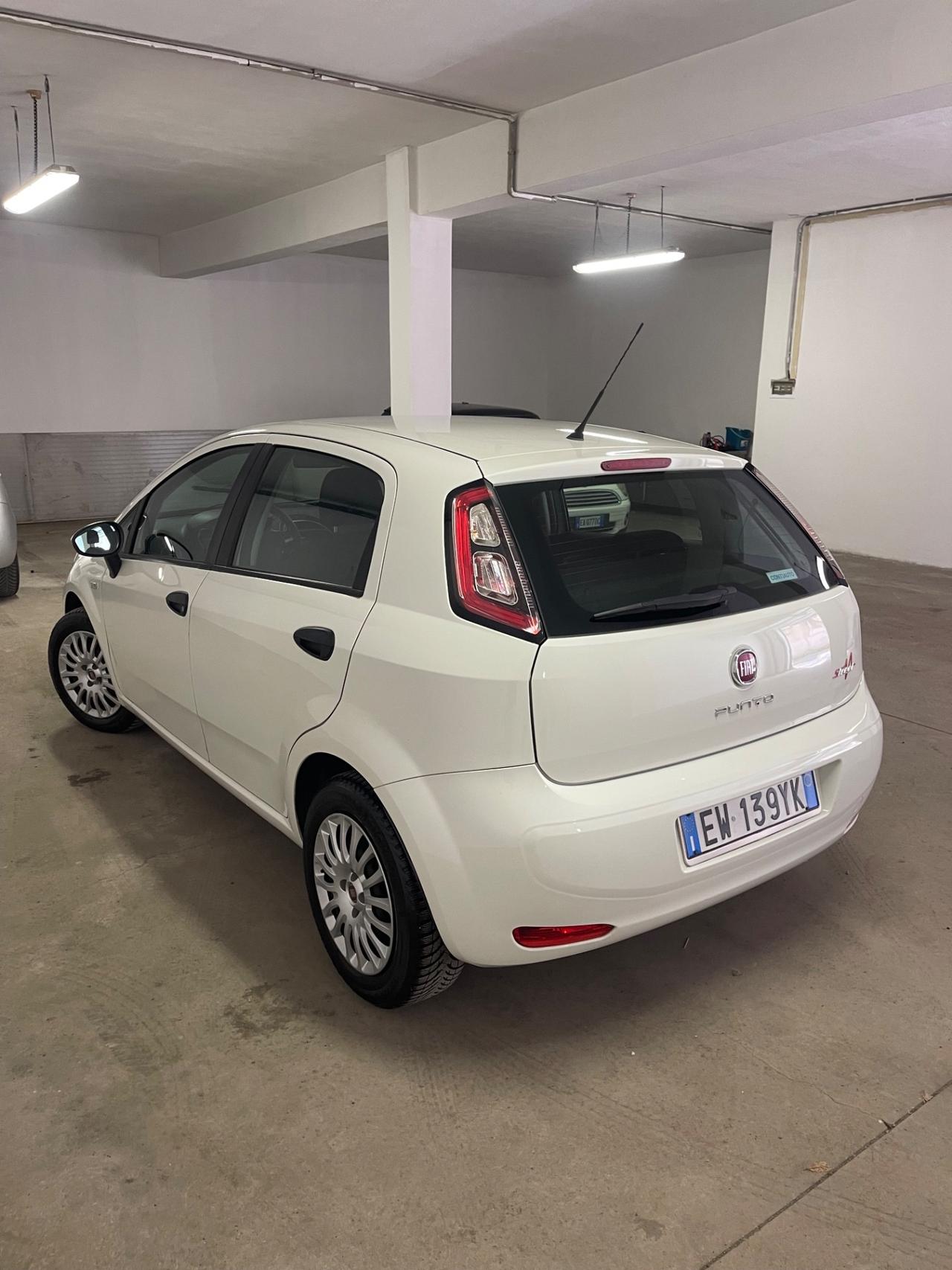 Fiat Punto 1.3 MJT II 75 CV 5 porte Street
