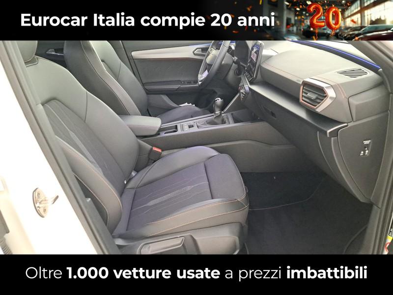 Cupra Formentor 1.5 tsi 150cv