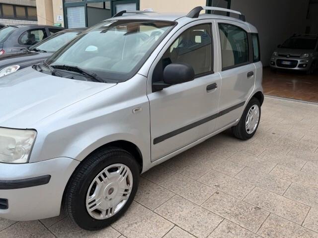Fiat Panda 1.4 Natural Power Dinamic cv 77 tagliandata ok neop.