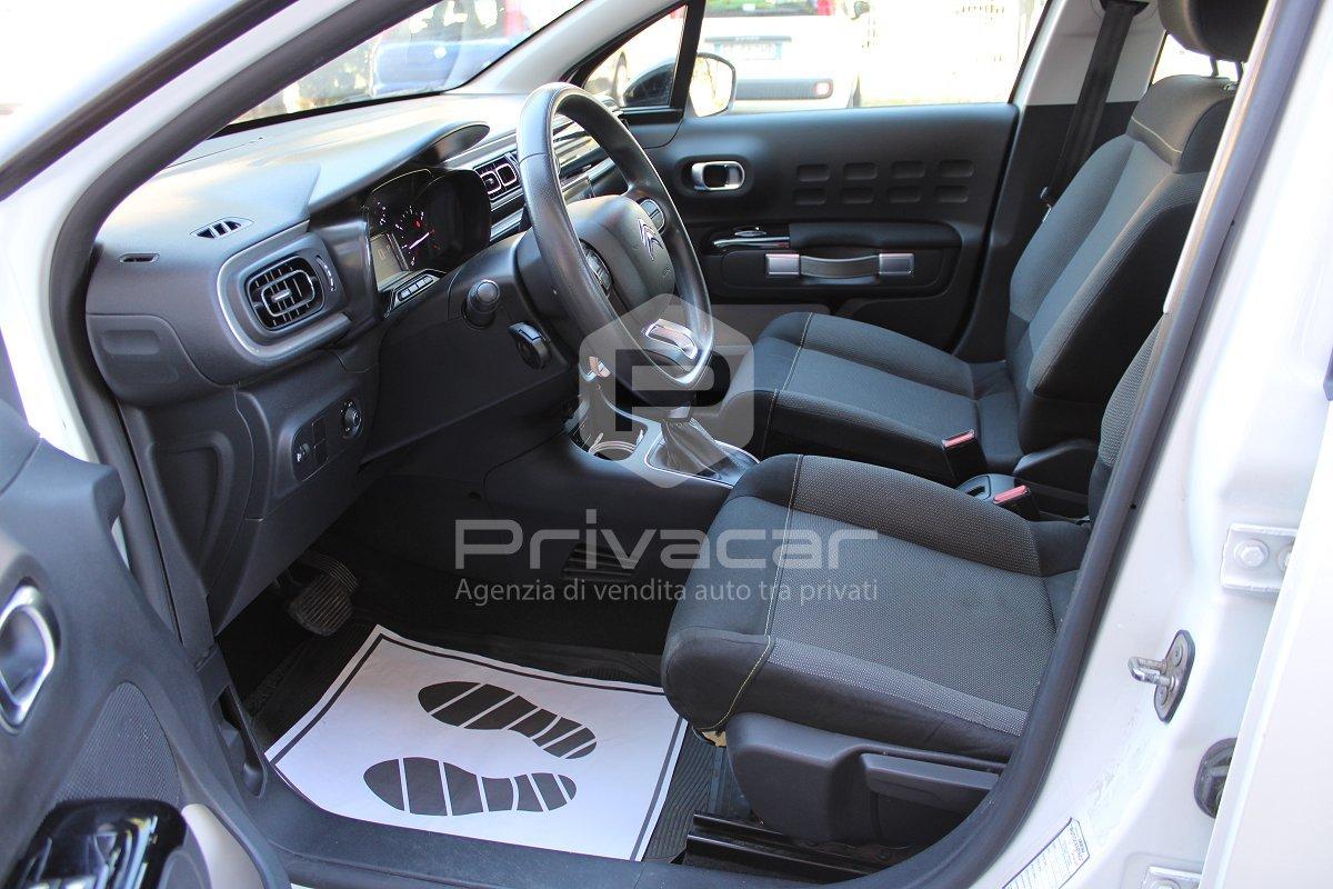 CITROEN C3 PureTech 110 S&S EAT6 Shine