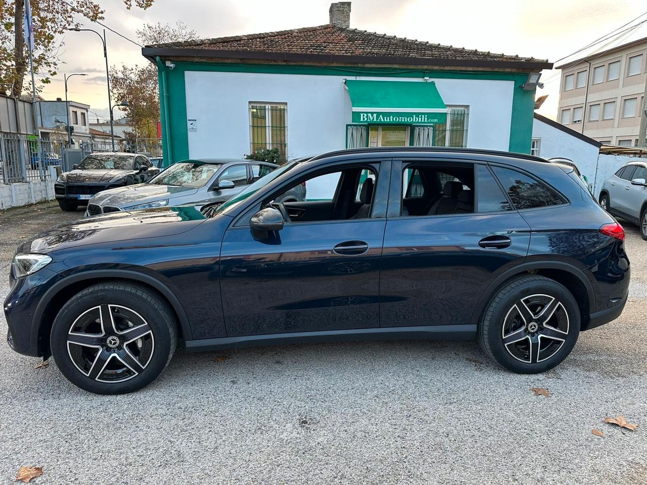 MERCEDES GLC 220d 4MATIC AMG PREMIUM 197CV