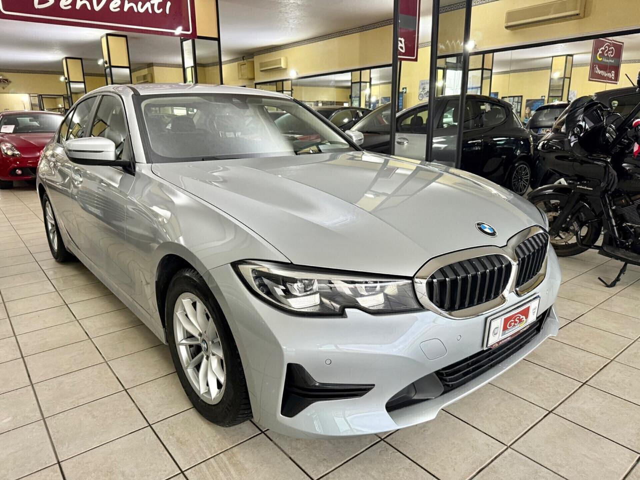 Bmw 320D MH 48V 190CV Business Advantage