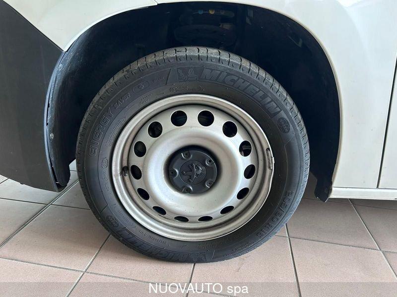 Peugeot Partner BlueHDi 100 S&S PC Furgone Premium