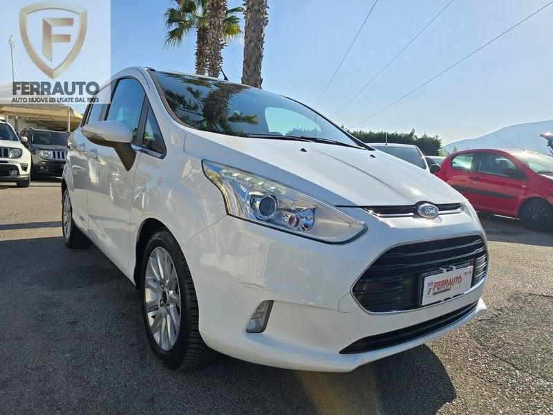 Ford B-Max B-Max 1.0 100CV Ecoboost Business