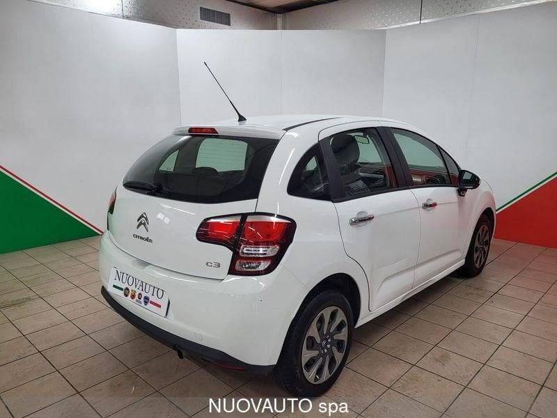 Citroën C3 C3 1.0 PureTech 68 Seduction