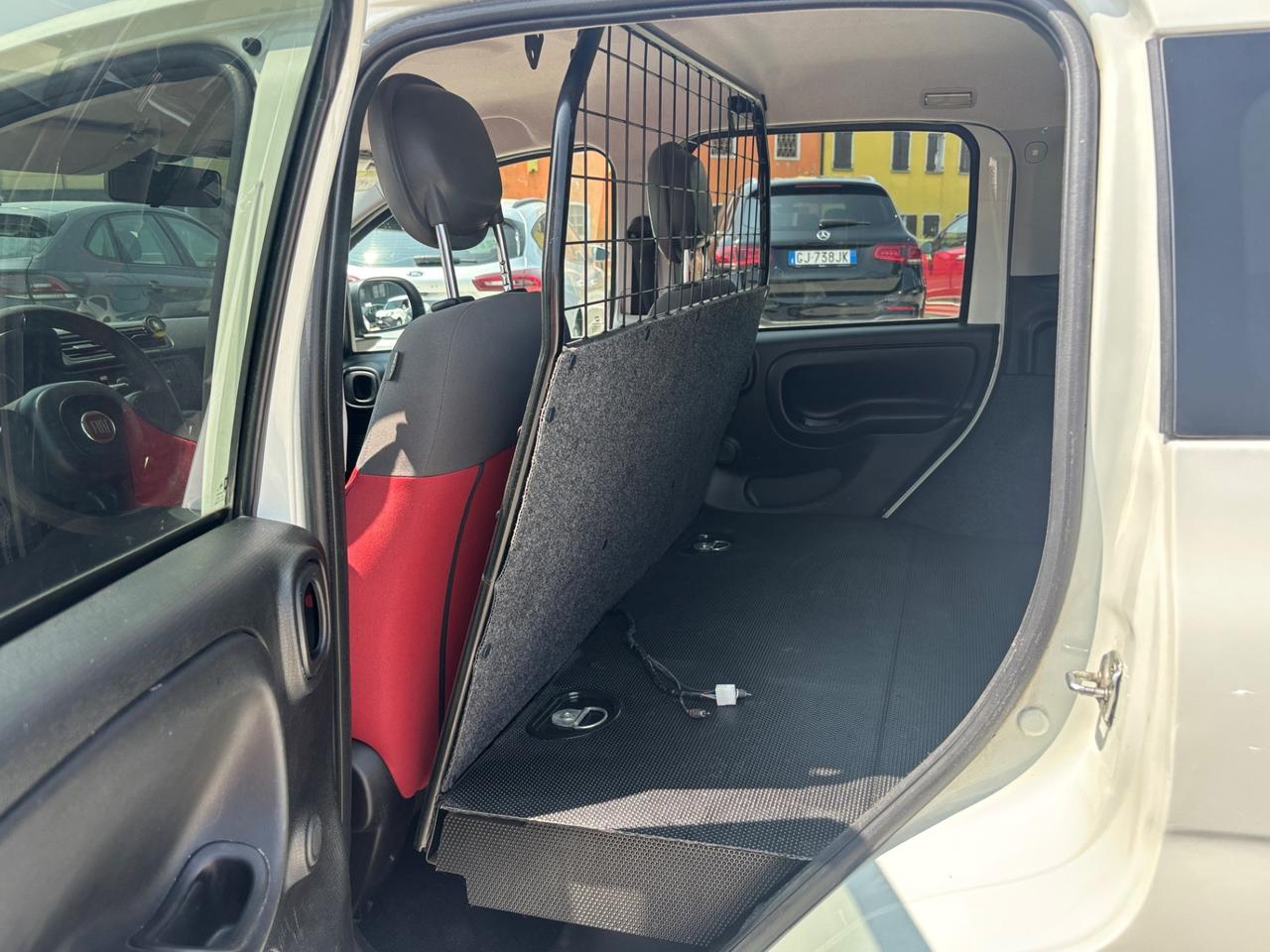 Fiat Panda 1.3 MJT S&S Pop Van 2 posti