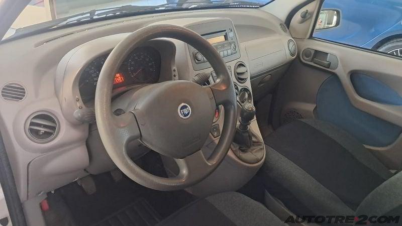 FIAT Panda Panda 1.3 MJT 16V Dynamic