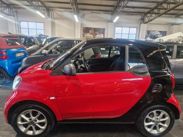 Passion automatica solo 65000km navi garanzia