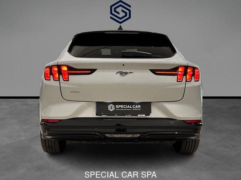 Ford Mustang Mach-E Mustang Mach-E AWD Standard Range 269 CV