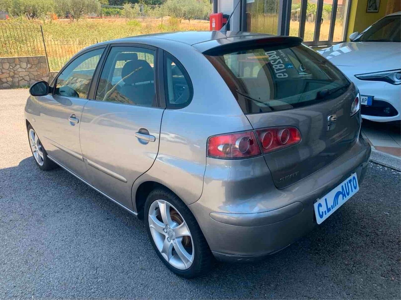 Seat Ibiza
