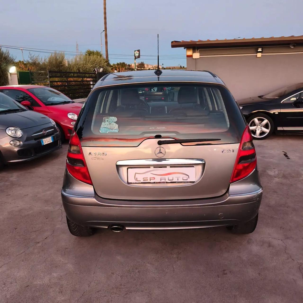 Mercedes-benz A 180 CDI SOLI 2700 EURO