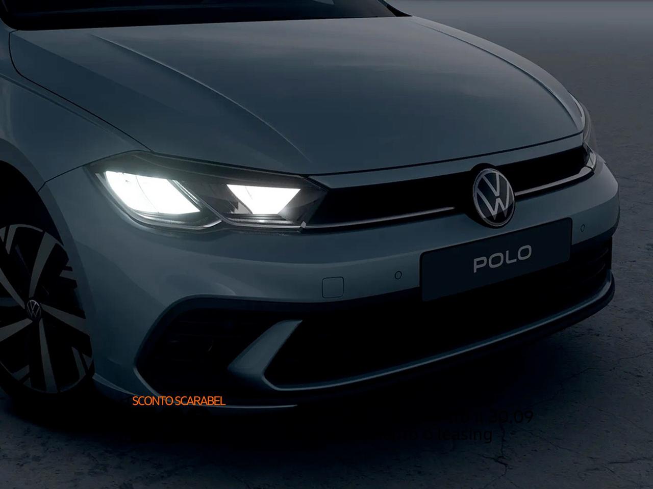 Volkswagen Polo 1.0 tsi edition plus 95cv dsg