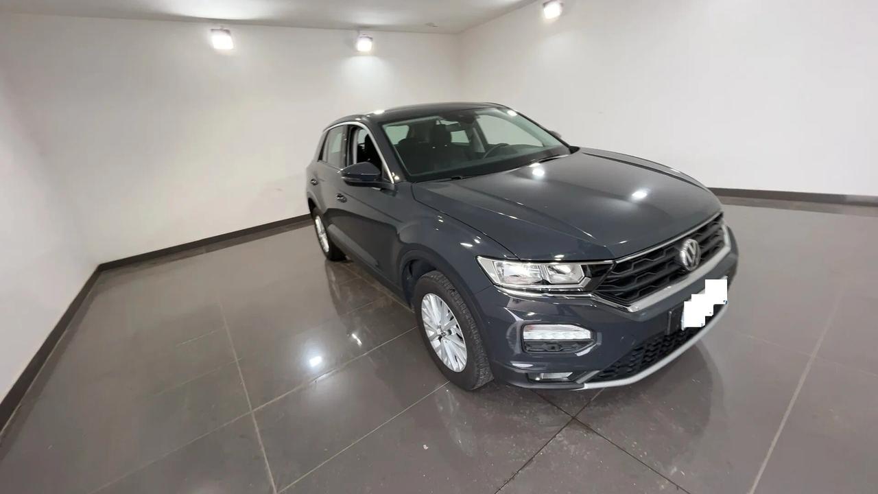 Volkswagen T-Roc 2.0 TDI SCR 150 CV DSG Business BlueMotion Technology