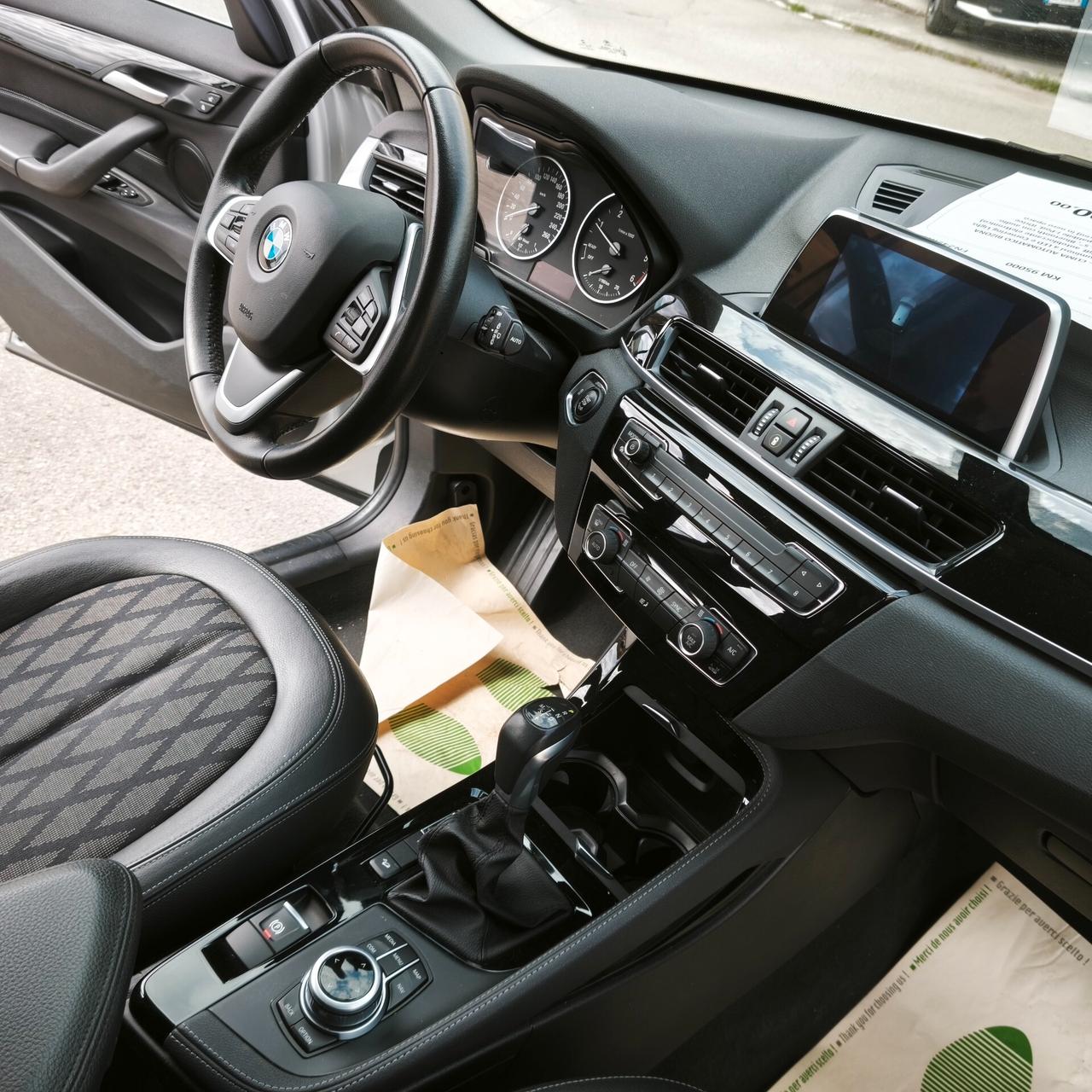 Bmw X1 xDrive18d xLine