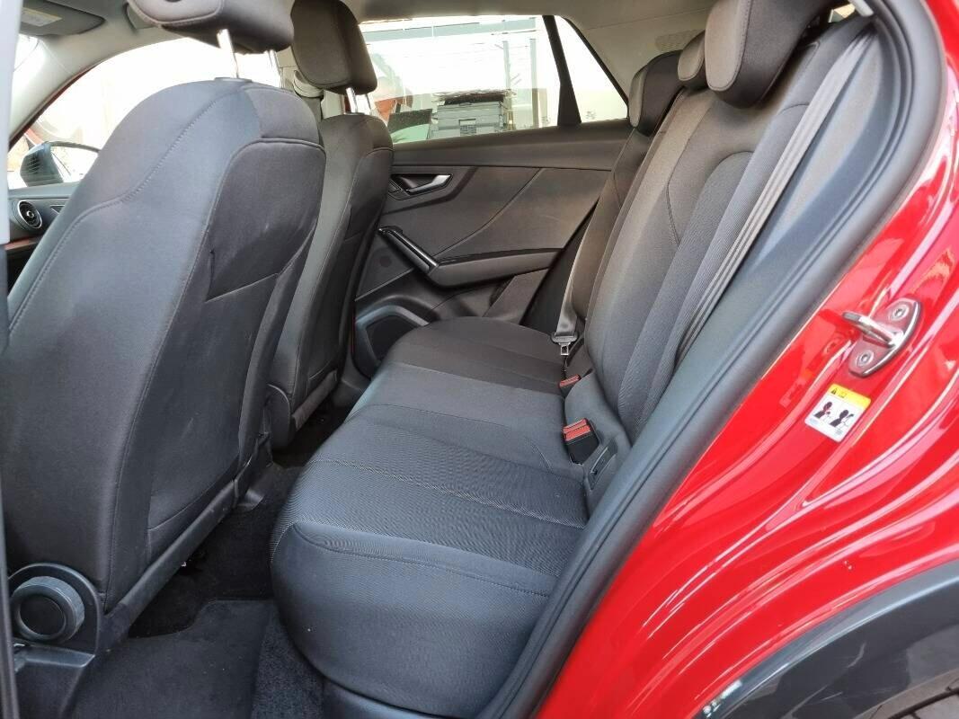 Audi Q2 30 TDI S tronic line Edition