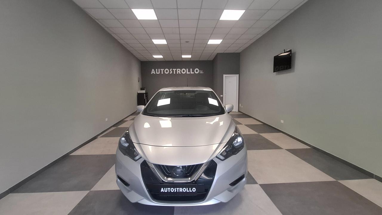 Nissan Micra IG-T 100 5 porte Acenta