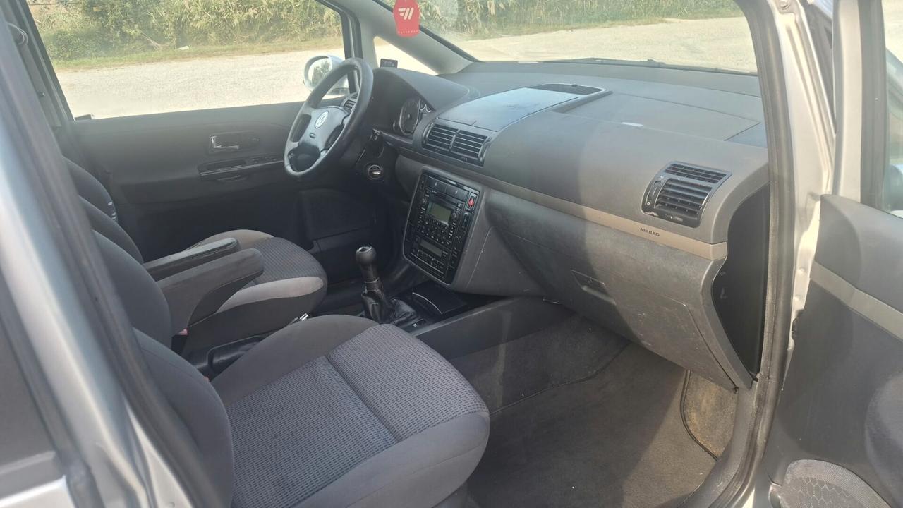 Volkswagen Sharan 2.0 Time