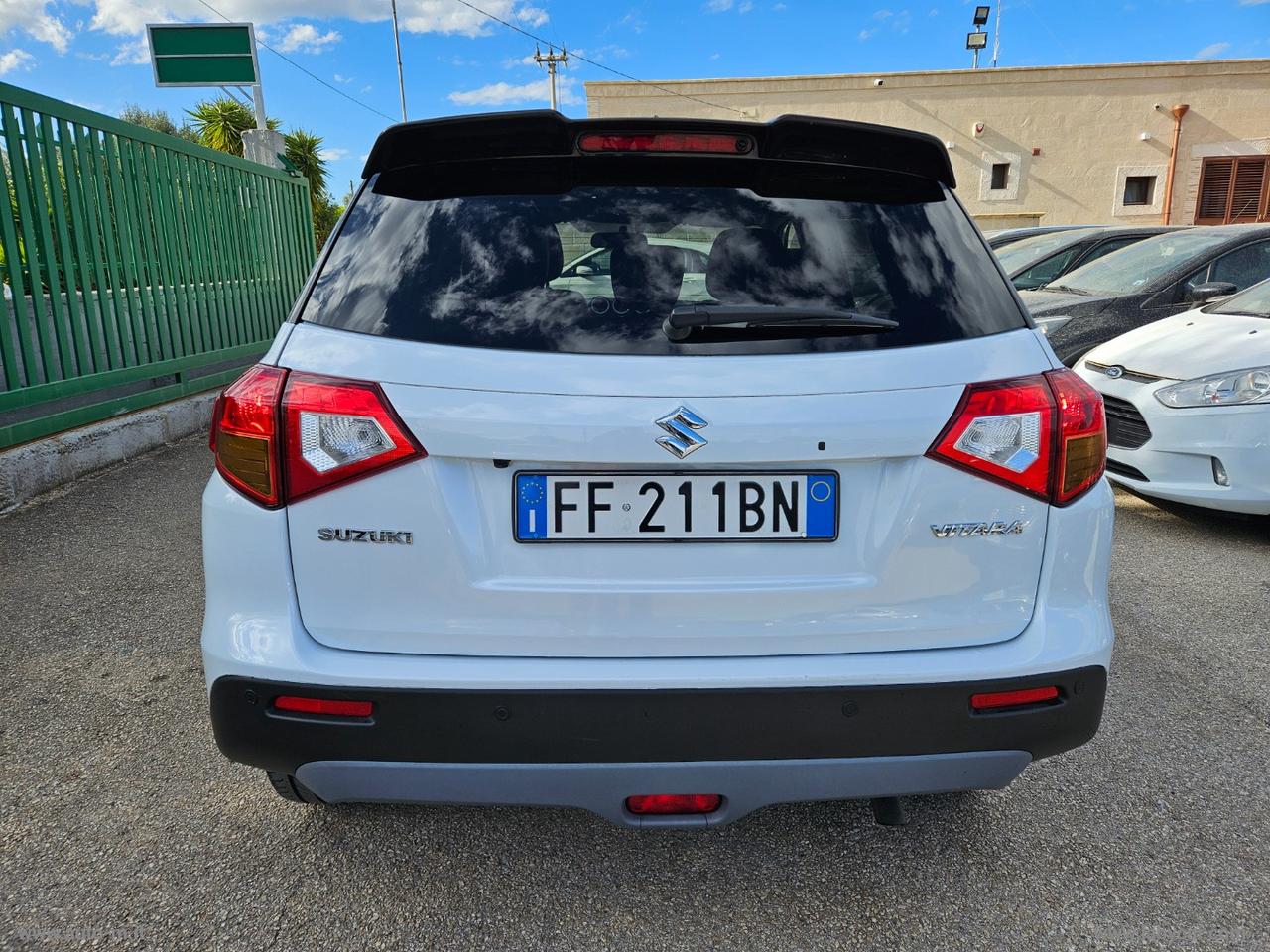 SUZUKI Vitara 1.6 DDiS V-Top