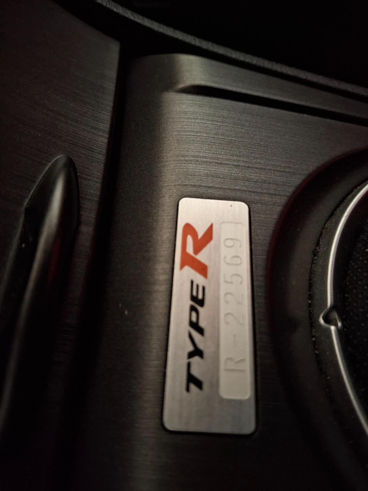 Honda Civic 2.0 i-VTEC 3p. Type R