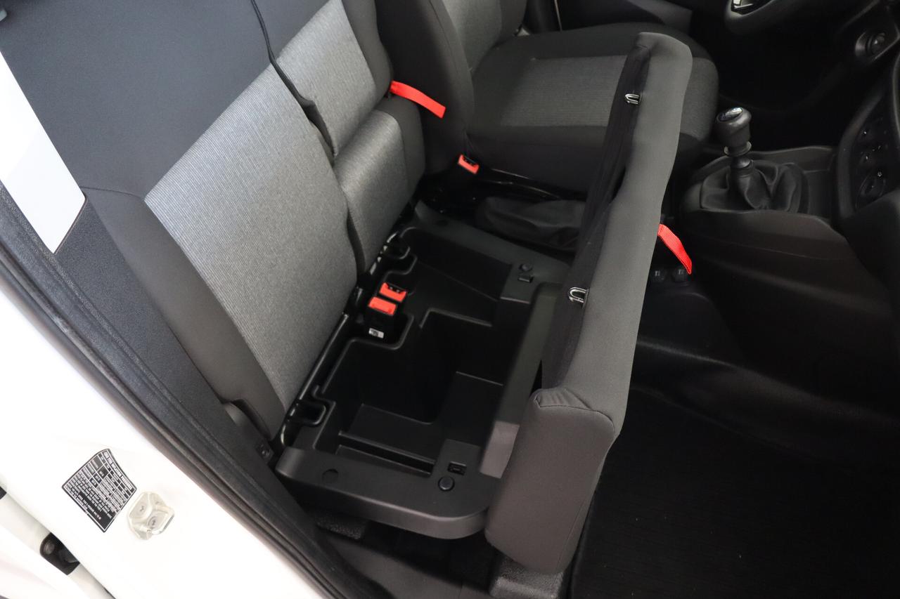 FIAT DOBLO' CARGO 1.6 MJET 105 CV LOUNGE 3 POSTI