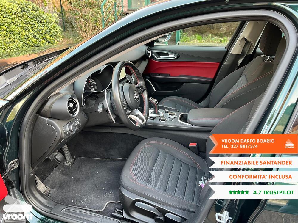 ALFA ROMEO Giulia (2016) Giulia 2.2 Turbodiesel...