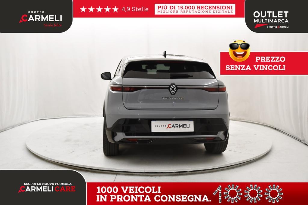 Renault Megane E-Tech Berlina Techno EV60 Optimum Charge