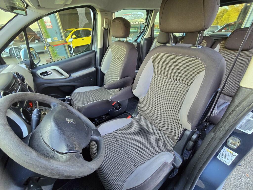 Peugeot Partner Tepee 1.6 HDi 92 CV Outdoor