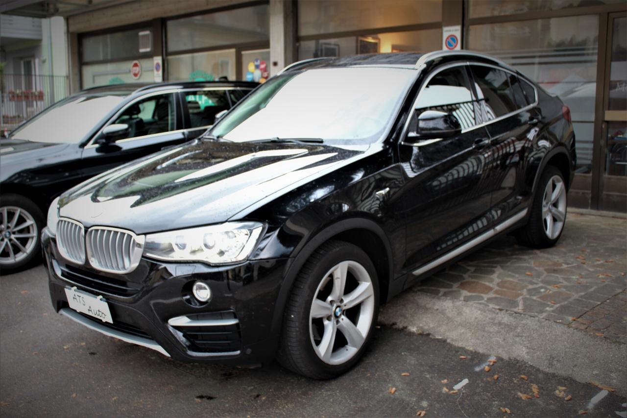 Bmw X4 xDrive20d xLine