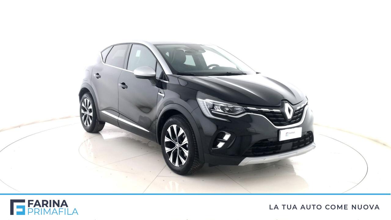 RENAULT Captur II 2019 - Captur 1.0 tce Techno 90cv