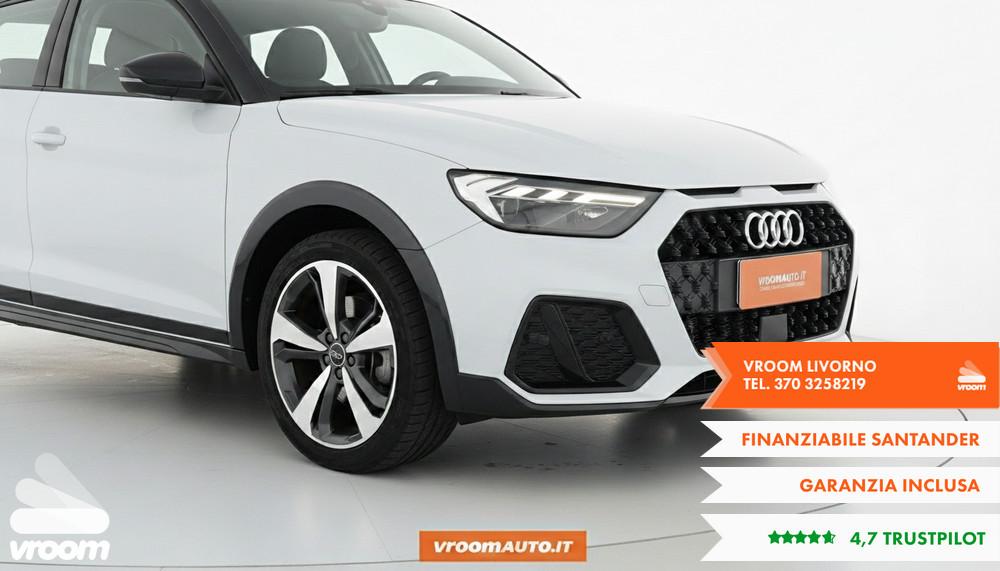 AUDI A1 2ª serie A1 allstreet 30 TFSI S tronic...