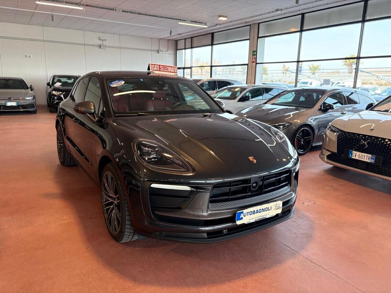 Porsche Macan T 2.0 265 cv PDK UNICO PR.