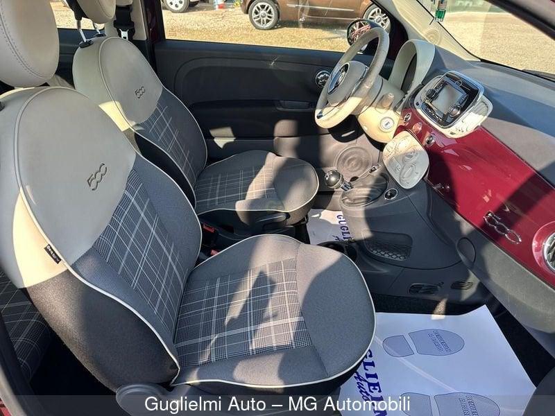 FIAT 500 500 1.2 Lounge