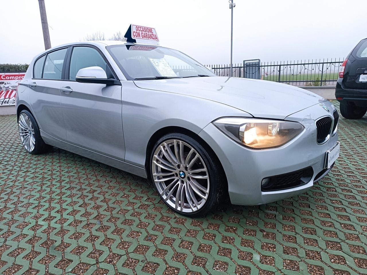 Bmw 118 123d cat 5 porte Msport IDEALE PER NEOPATENTATI
