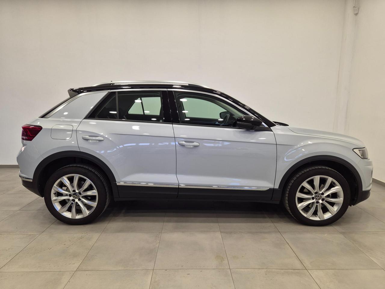 Volkswagen T-Roc 1.5 TSI Style dsg - Carplay - ACC/Lim - Sens. Park