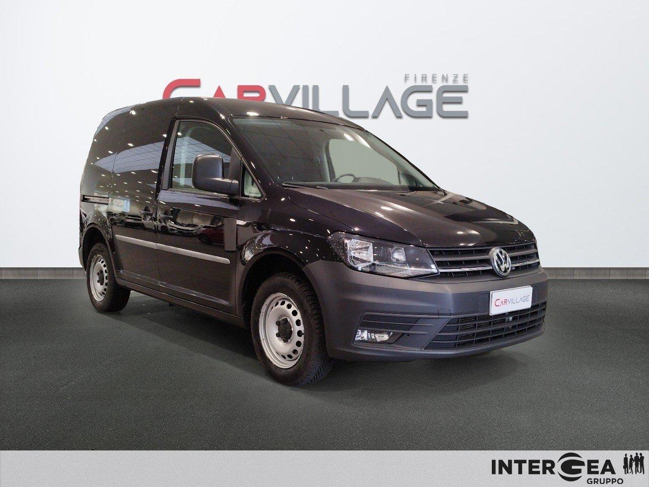 VOLKSWAGEN Caddy 2.0 tdi 102cv van coibentato Lauri Business E6