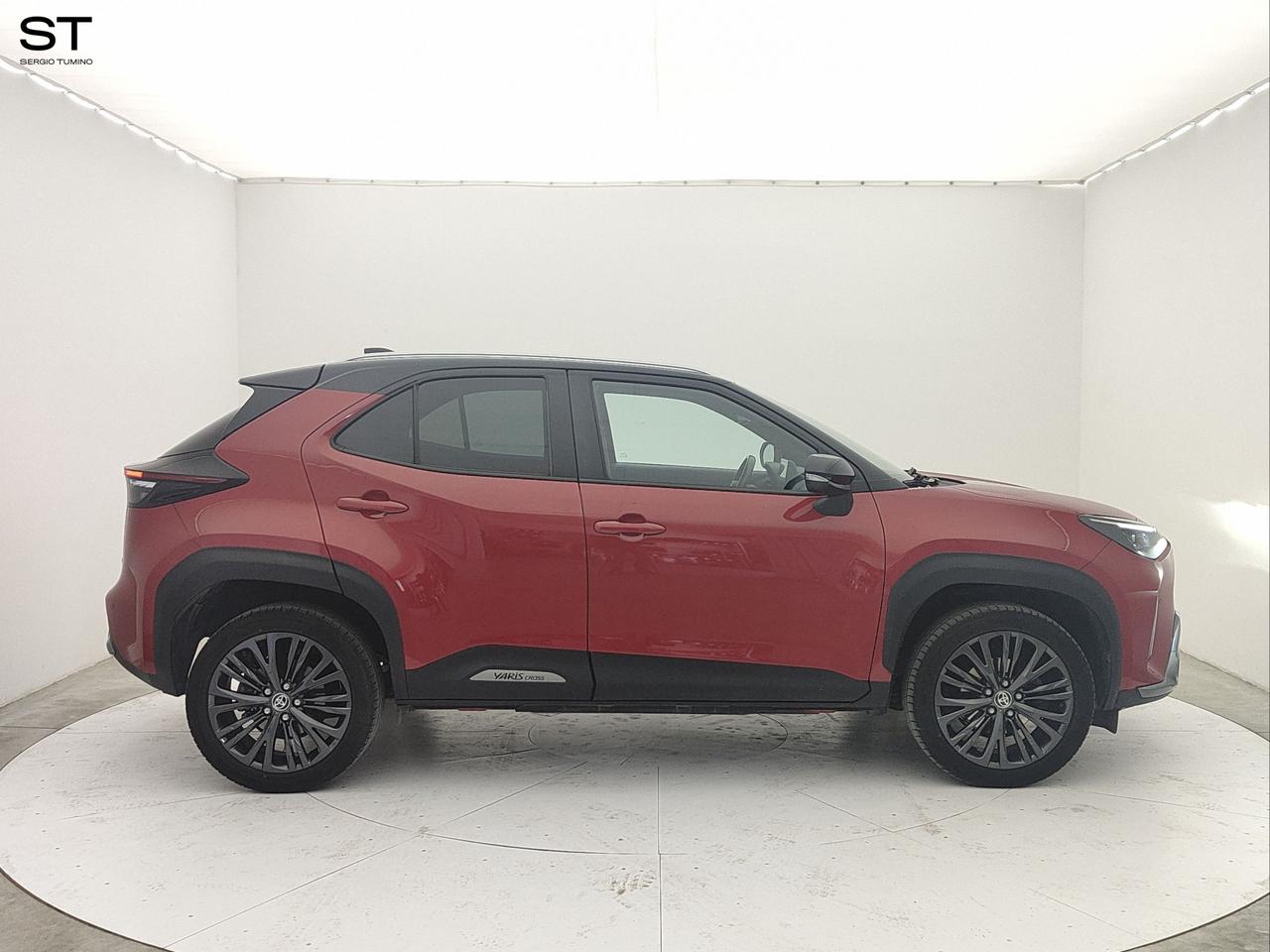 TOYOTA Yaris Cross - Yaris Cross 1.5 Hybrid 5p. E-CVT AWD-i Lounge