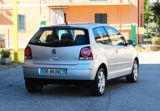 Volkswagen Polo 1.2/64CV 12V Goal CLIMA AUT. SENSORI PARK CERCHI IN LEGA