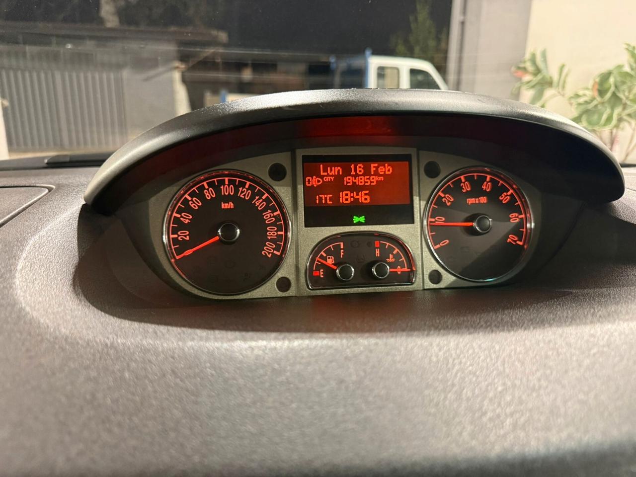 Lancia MUSA 1.3 Mjt 16V 90 CV Poltrona Frau