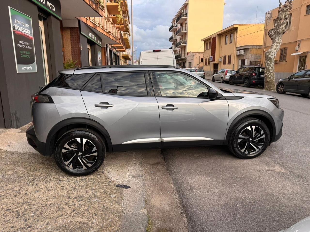 Peugeot 2008 PureTech 100 S&S Allure TUA DA 160€ ANTICIPO 0