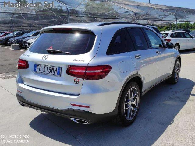 MERCEDES-BENZ GLC 250 GLC - X253 d Premium 4matic auto FH318MH