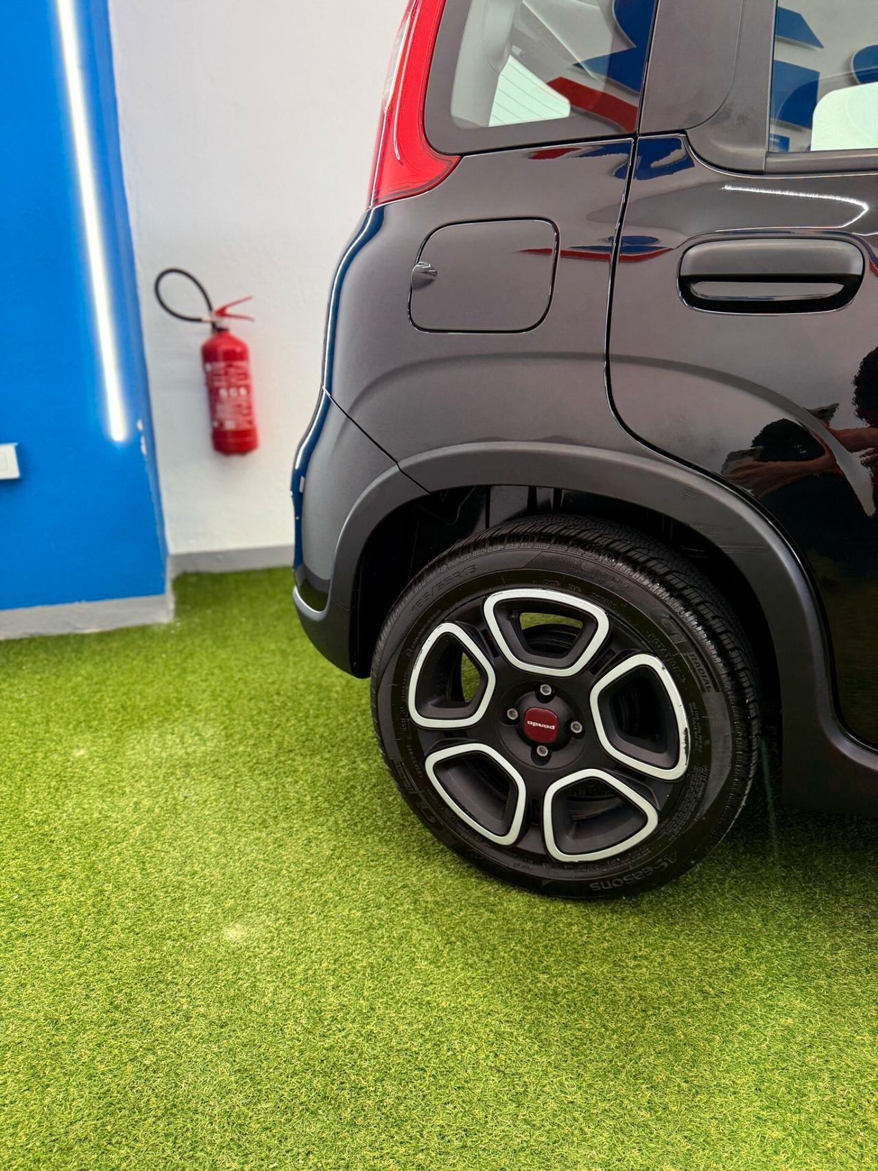 Fiat Panda 1.0 FireFly S&S Hybrid City Life