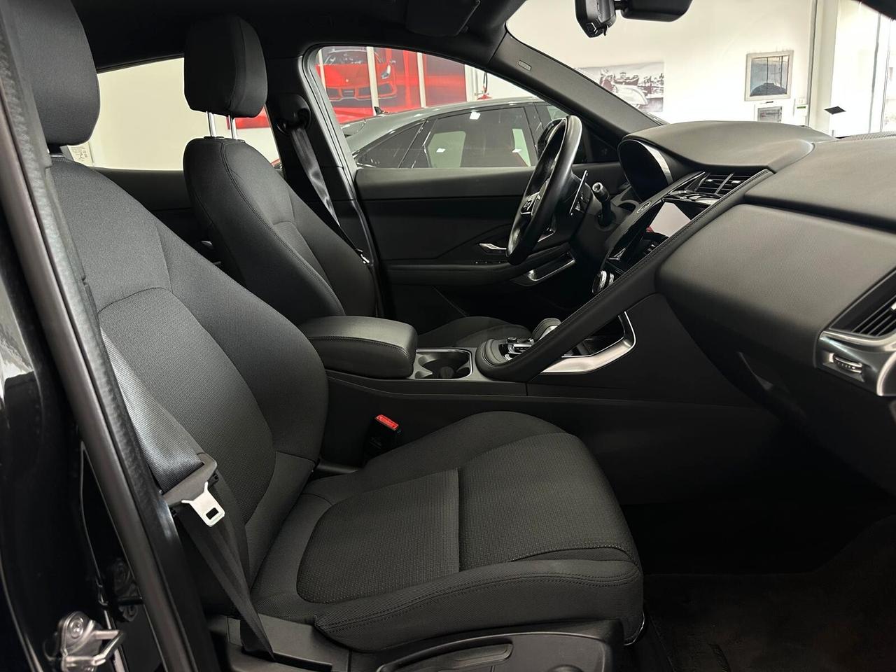 Jaguar E-Pace 2.0D I4 163 CV AWD Auto SE