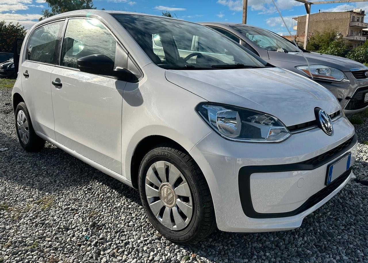 Volkswagen up! 1.0 5p. eco take up! BlueMotion Technology