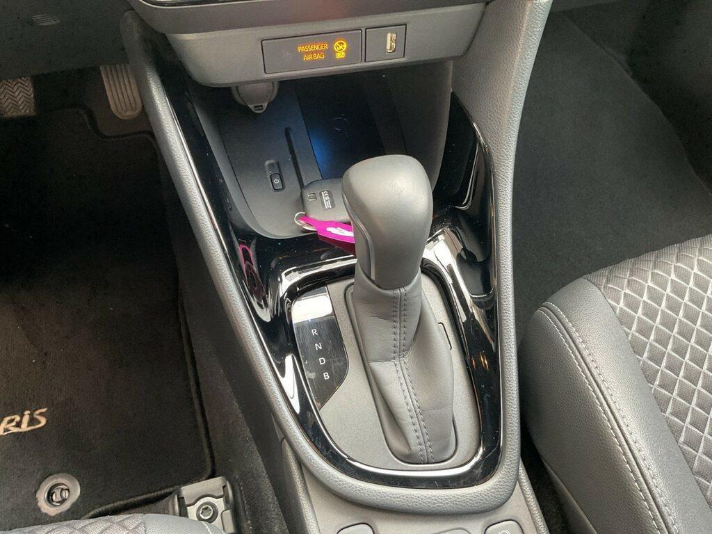 Toyota Yaris 1.5 VVT-iE Hybrid Style E-CVT