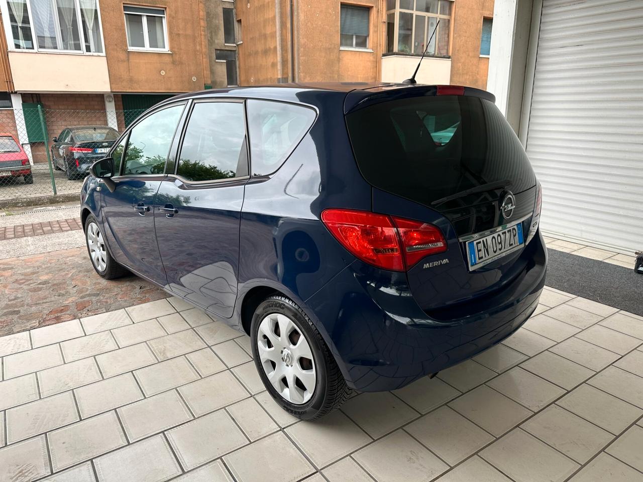 Opel Meriva 1.7 CDTI 110CV (12 RATE)