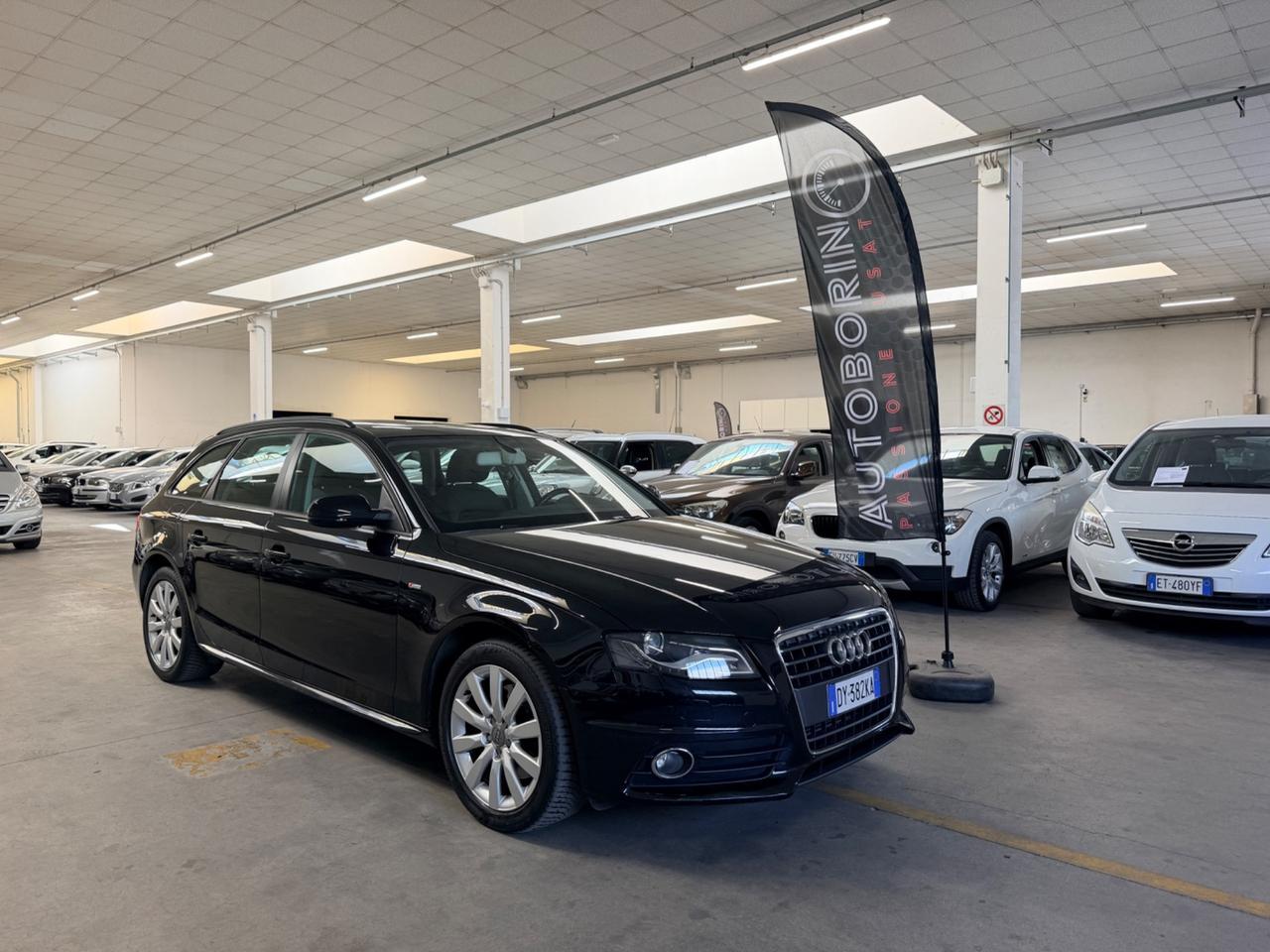 Audi A4 Avant 2.0 TDI 143CV F.AP. Advanced