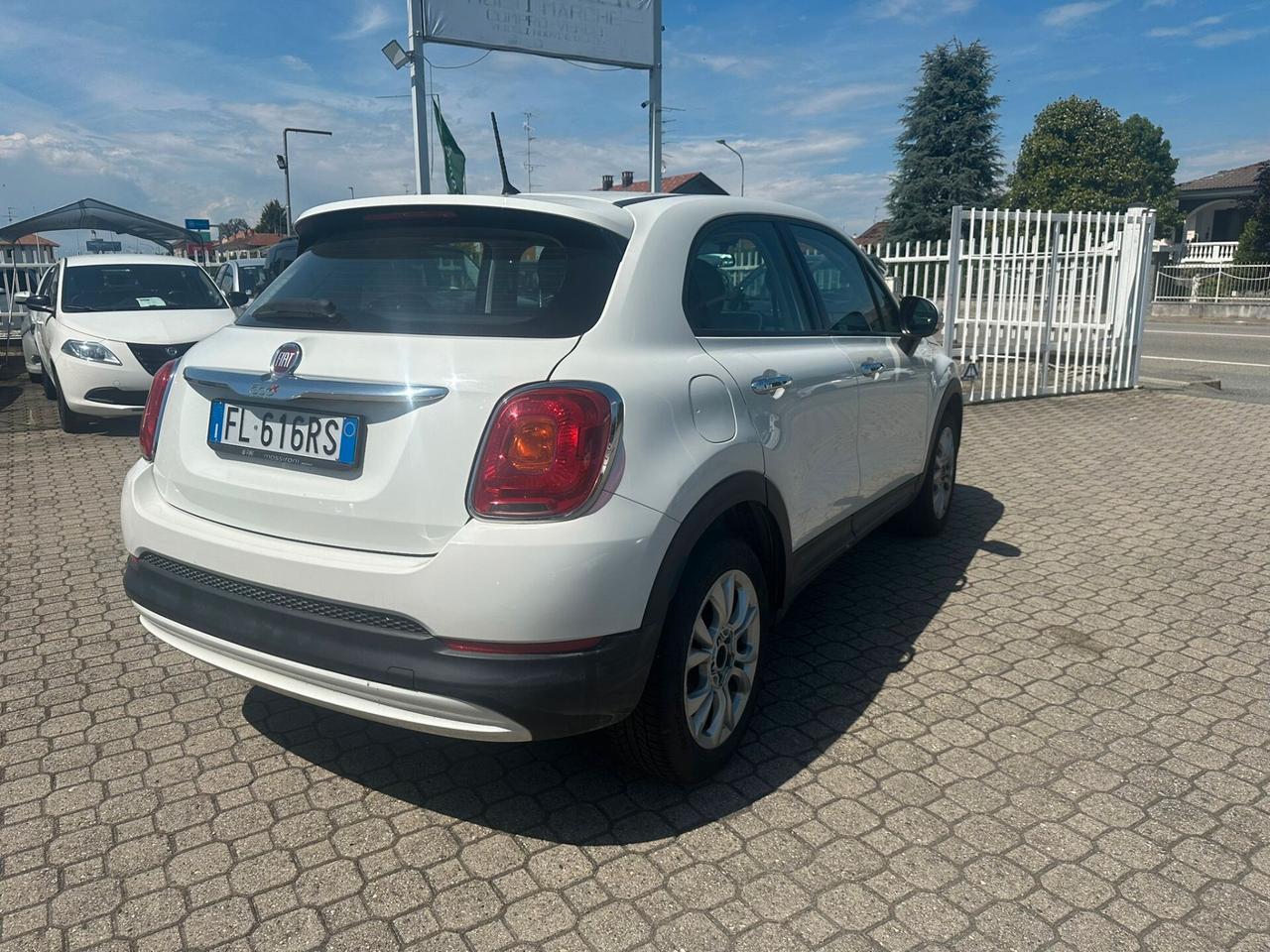 Fiat 500X 1.3 MultiJet 95 CV Business
